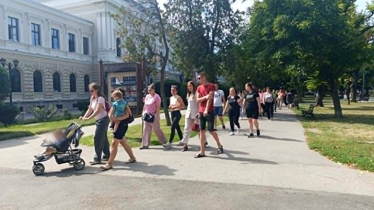 Skup podrške u Požarevcu: Roditelji traže rešenje za predškolce iz privatnih vrtića