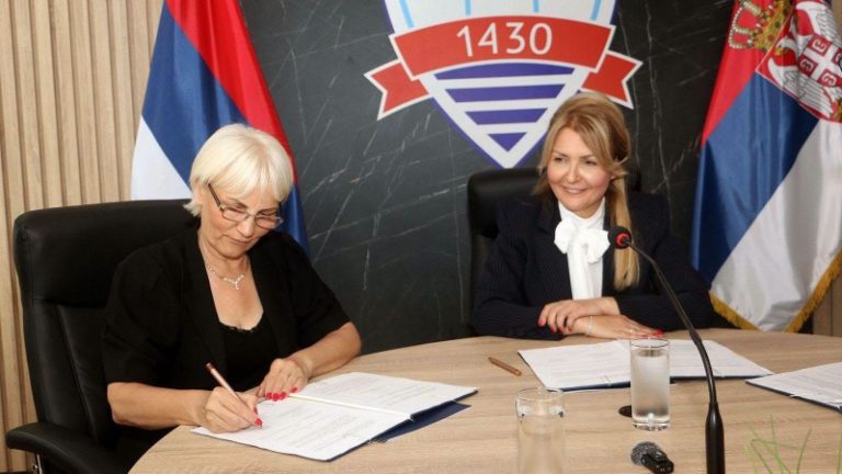 Smederevo dobija Trening centar za dualno i celoživotno obrazovanje