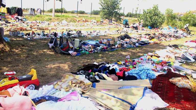 Počeo vašar u Požarevcu: Evo kakve su cene (FOTO)