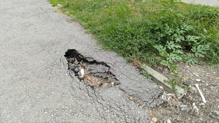 EB patrola: Ista rupa, ali u još gorem stanju