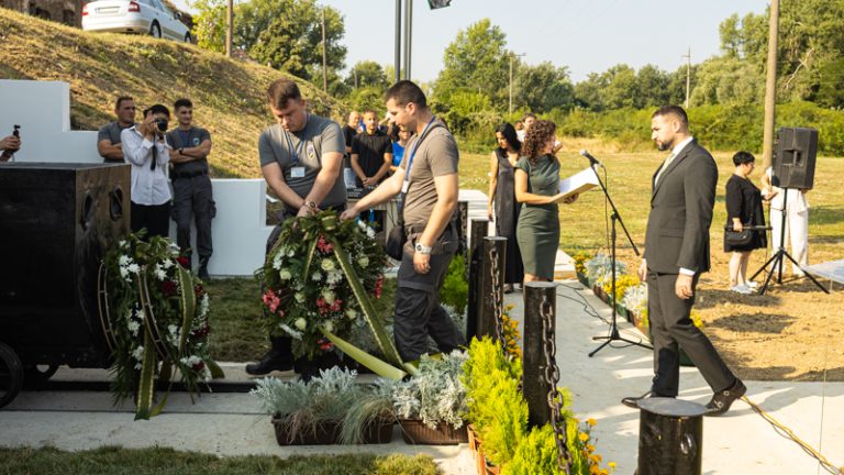 Dan rudara u Kostolcu uz podsećanje da su stub energetske stabilnosti (FOTO) 