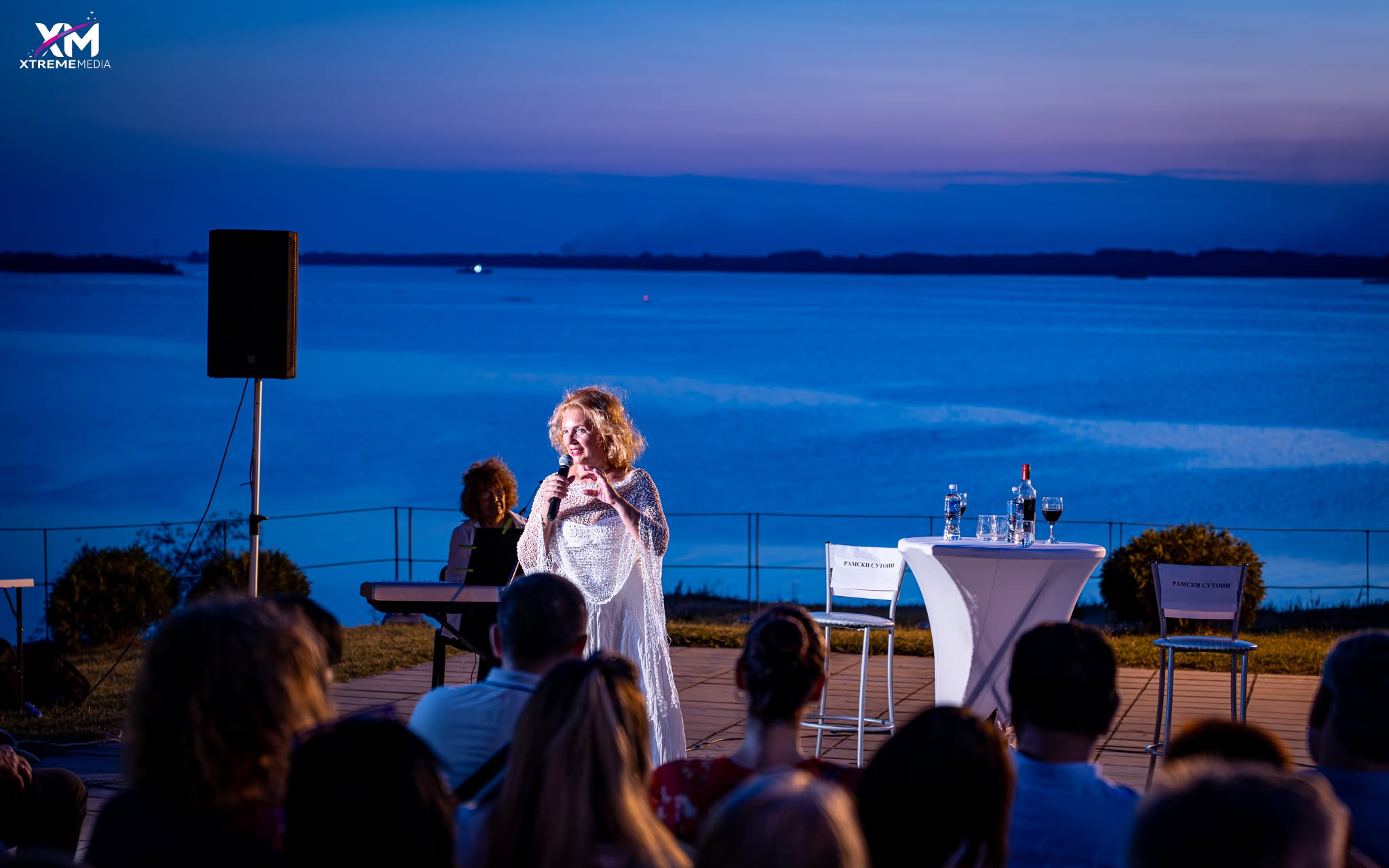 Ram: Na obali Dunava uz poeziju i muziku (FOTO) 2 784018744 1515799233914167 3391768570621300728 n