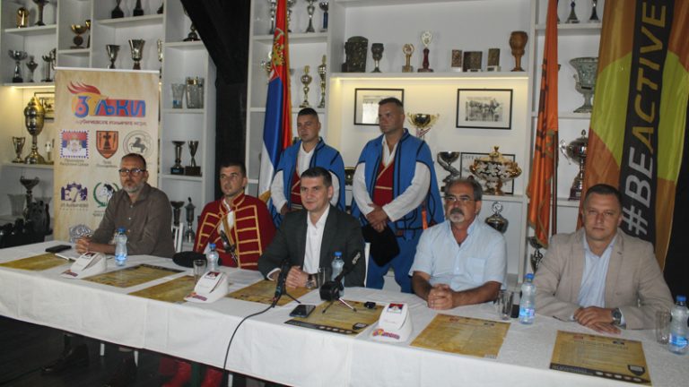  U Ergeli predstavljen program Ljubičevskih konjičkih igara