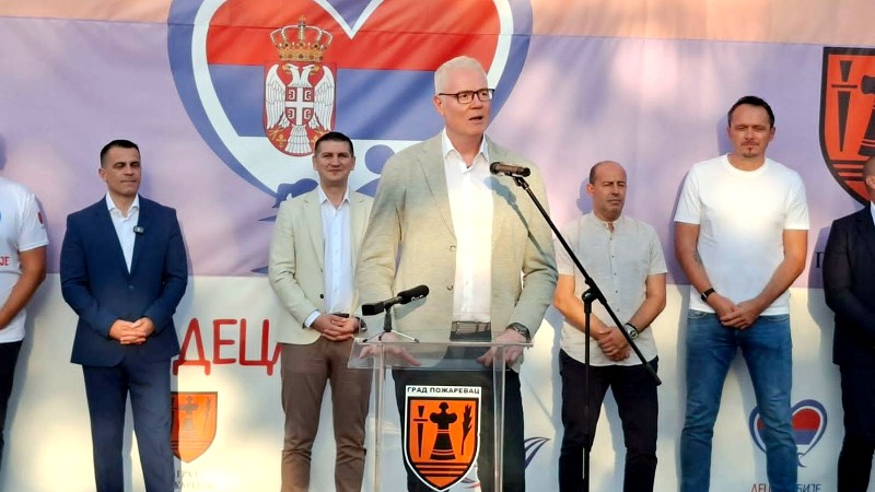 Kamp „Deca Srbije“: 200 mladih iz dijaspore i regiona u Požarevcu 3 Tomasevic