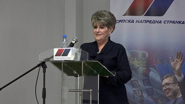Dr Borka Šutović biće kandidat SNS Požarevac za narodnu poslanicu
