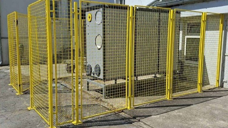 Grejanje na gas za školu u Gradištu