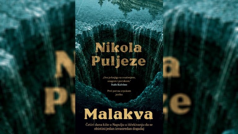 „Malakva“, Nikola Puljeze