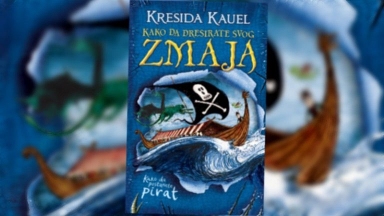 „Kako da postanete pirat“ od petka u prodaji