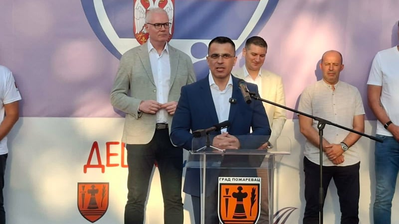 Kamp „Deca Srbije“: 200 mladih iz dijaspore i regiona u Požarevcu 1 milicevic