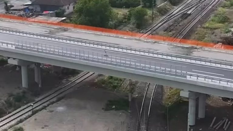Od sutra otvoren nadvožnjak u Maloj Krsni, kraj obilaženja kroz Vranovo