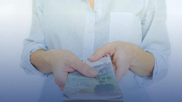 NSZ: Isplata novčanih naknada 21. i 22. avgusta