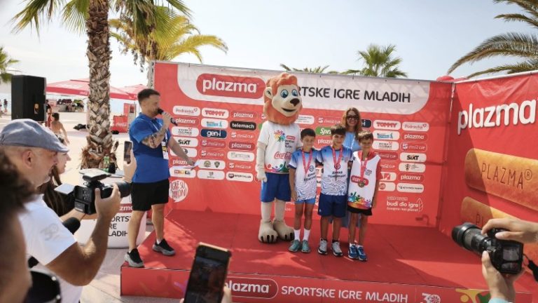 Uspeh za mladog atletičara na međunarodnom finalu u Splitu