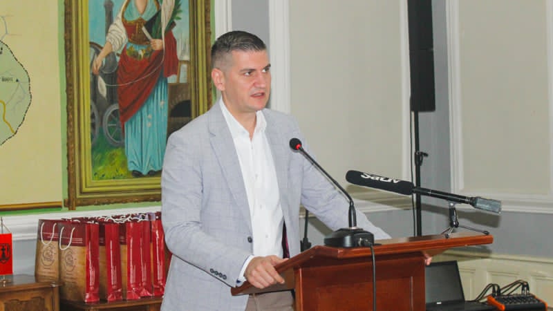 Požarevac ugostio decu iz Gračanice, Raniluga i Osojana 1 sasa 1