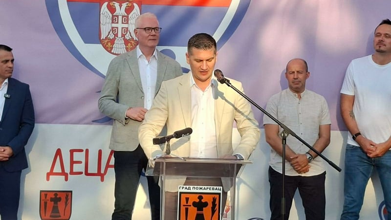 Kamp „Deca Srbije“: 200 mladih iz dijaspore i regiona u Požarevcu 2 sasa