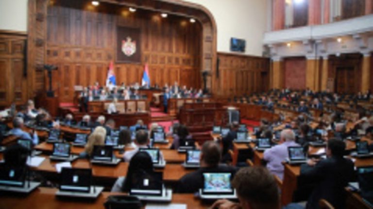 Skupština o novom zaduživanju za brzu saobraćajnicu Požarevac – Golubac