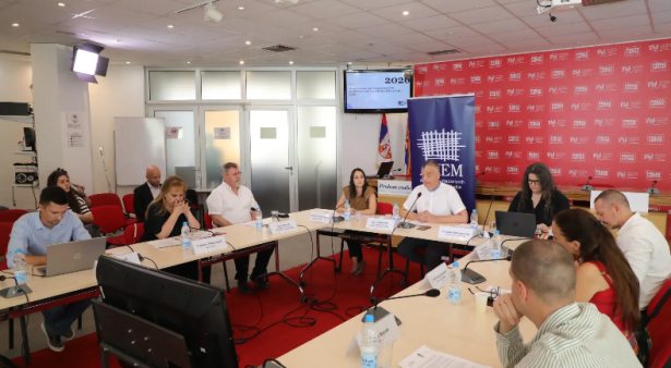 „Projektno sufinansiranje medija doživelo fijasko“: Udruženja uputila ministarstvu preporuke za izmene procesa