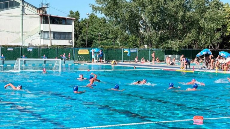 VK Požarevac izborio plasman za Prvu B ligu