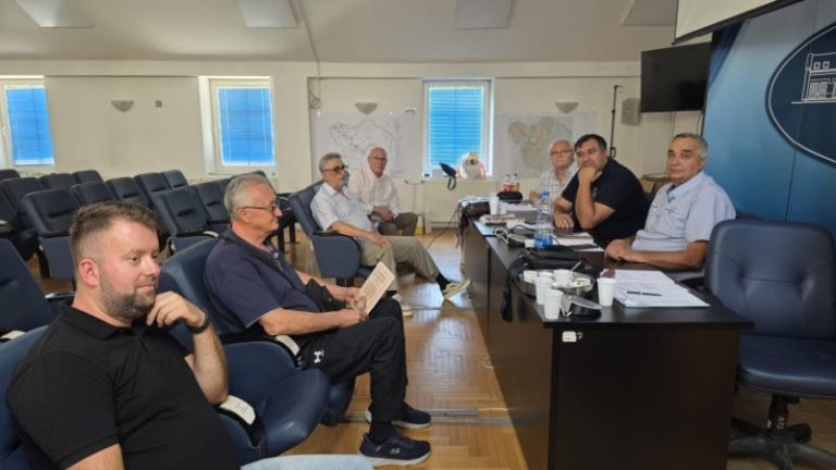 Dve sednice Nacionalnog saveta Vlaha u Kučevu