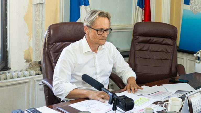 Pejić: Situacija u Braničevskom okrugu nije alarmantna, ali ni naivna