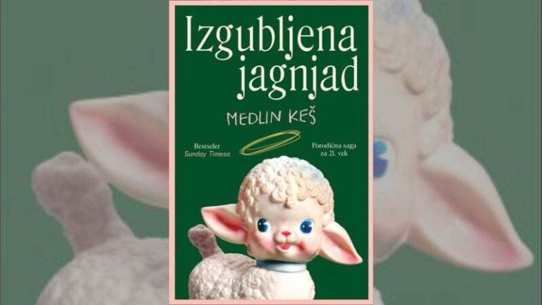 „Izgubljena jagnjad“ Medlin Keš