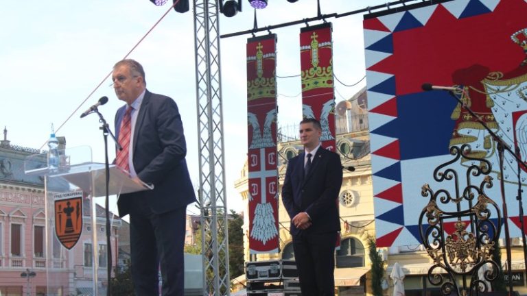 Konjičke igre otvorio Dejan Savić kao izaslanik predsednika Srbije