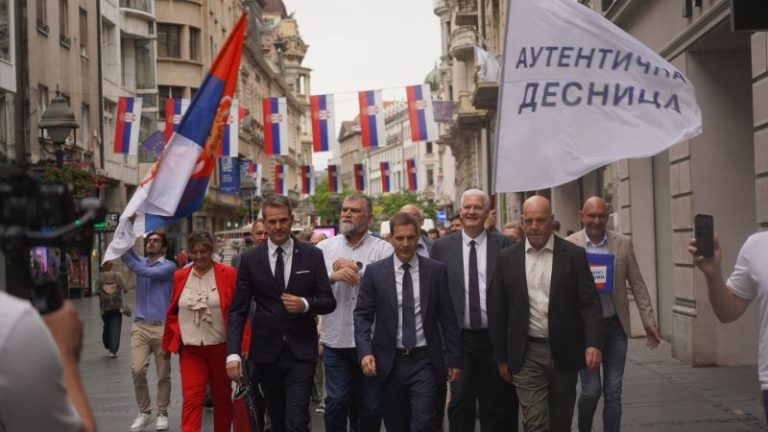 Na listi “Autentična desnica” 16 kandidata iz Braničeva i Podunavlja