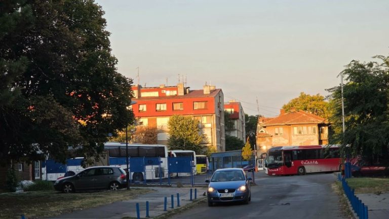 U Smederevu početak školske godine bez redovnih autobuskih linija