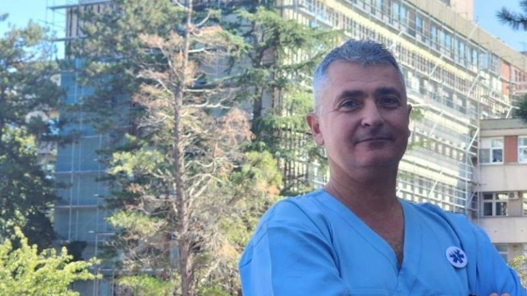 Ko je Ilija Srdanović, prvi na Studentskoj listi