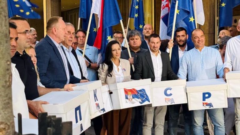Na listi “Evropska Srbija” po pet kandidata iz Braničevskog i Podunavskog okruga