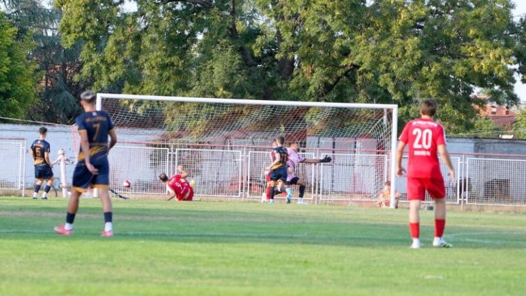 FK “ Mladi Radnik 1926” – dve pobede i remi