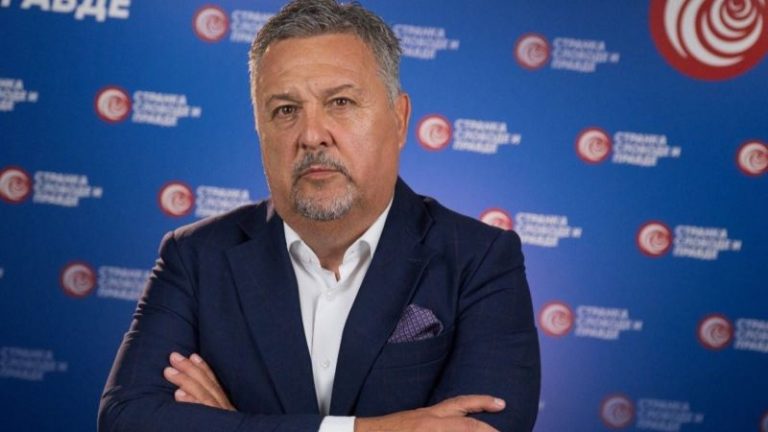 Goran Petrović i još tri funkcionera SSP povukli se sa liste „Evropska Srbija“, lista ipak predata RIK-u