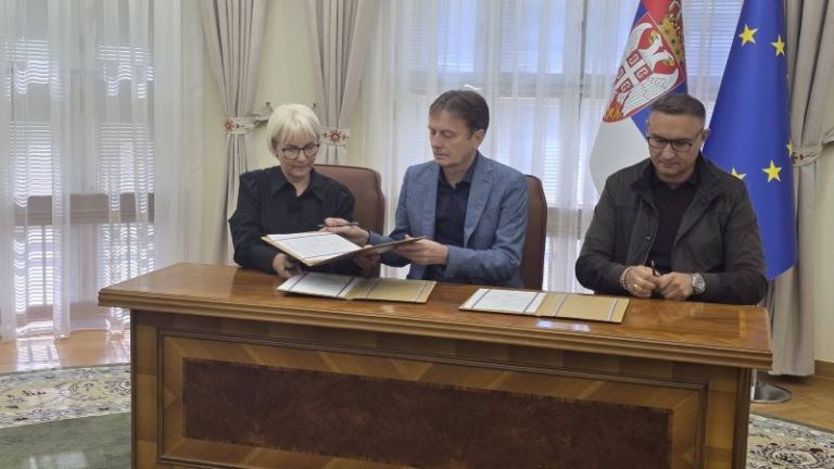 Ugovor za rekonstrukciju „ Monopola“, gde će biti preškolska ustanova