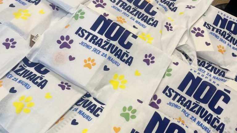 Noć istraživača u Petrovcu na Mlavi