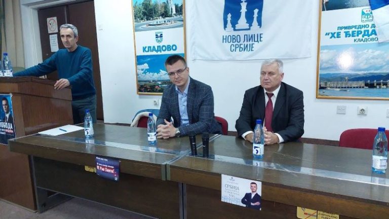 Odbori NLS Malo Crniće, Kostolac, Kučevo napustili stranku i podržali studente