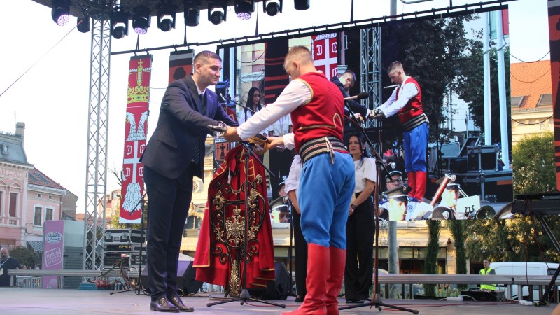 predaja sablje
