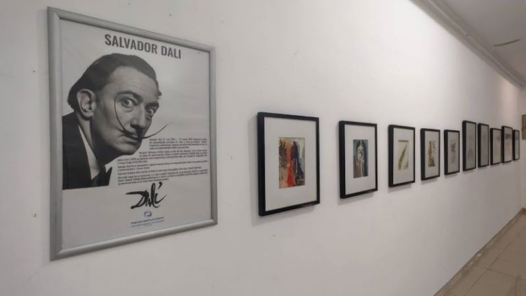 Pikaso, Miro i Dali – izložba “Španski majstori” pred Požarevljanima
