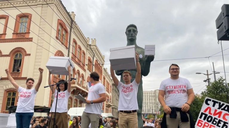 Studenti predali listu RIK-u, ovo su njihovi kandidati