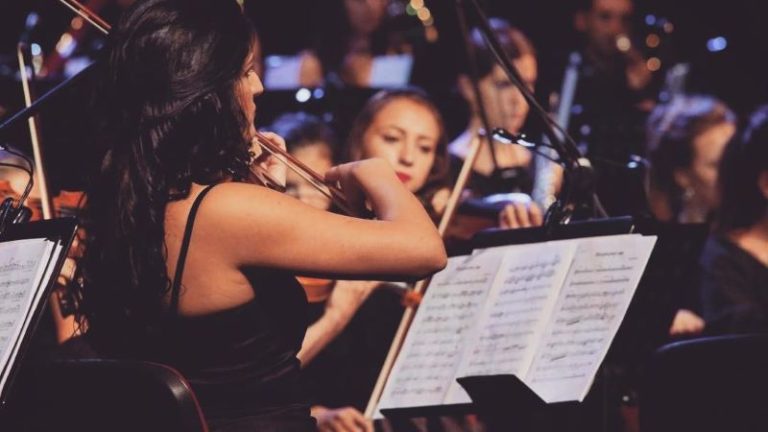 E-INTERVJU: Teodora Dimitrijević, violinistkinja koja je udahnula novi život orkestru “Gvardija”