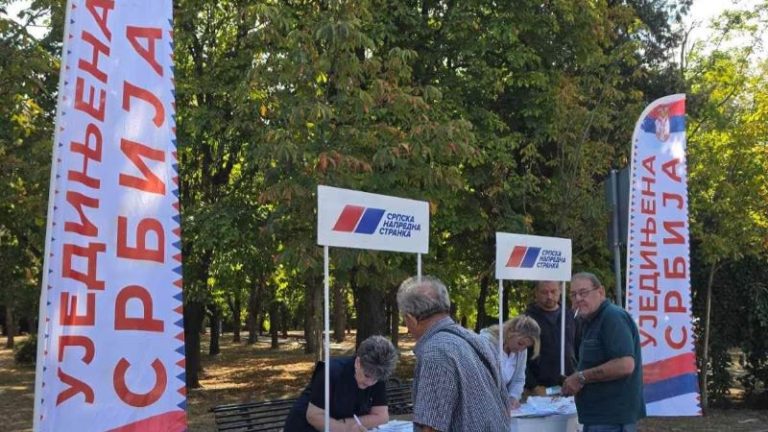 Lista SNS: Sedam kandidata iz Braničevskog okruga, Borka Šutović najbolje kotirana