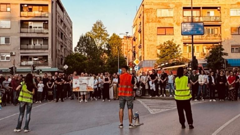 Studenti Smedereva u subotu predstavljaju svoje kandidate na listi