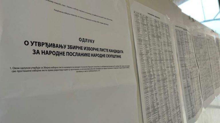 U Kostolcu do 14 sati najveća izlaznost – 48,5 odsto, kako je u ostalim mestima u okrugu?