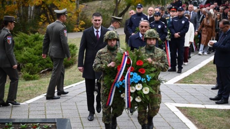 Požarevac obeležio oslobođenje u dva svetska rata, dodeljene gradske nagrade