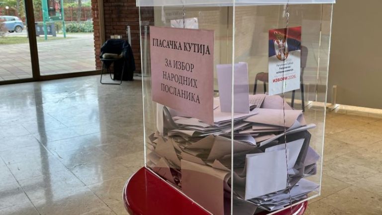 Do 14 sati glasalo više od 46 odsto birača