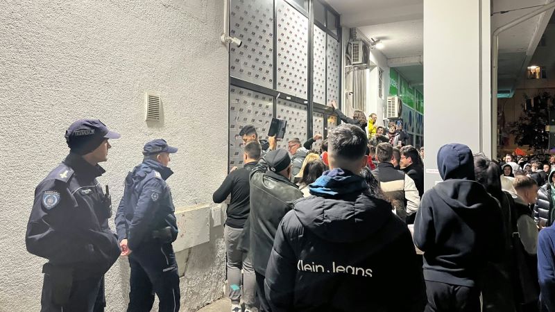 izbori studenti sns prostorije 2