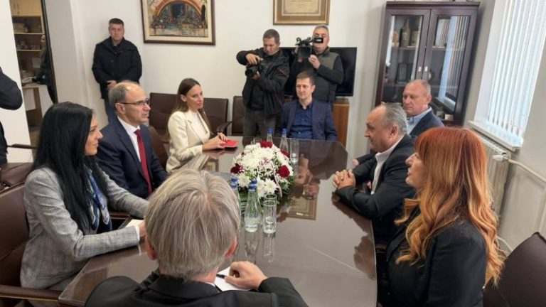 Macut u poseti Žagubici i Petrovcu na Mlavi