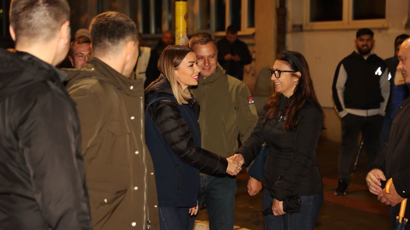 Mesarović na skupu SNS u Požarevcu: Hajde da ne damo našu jedinu Srbiju 3 mesarovic u Po
