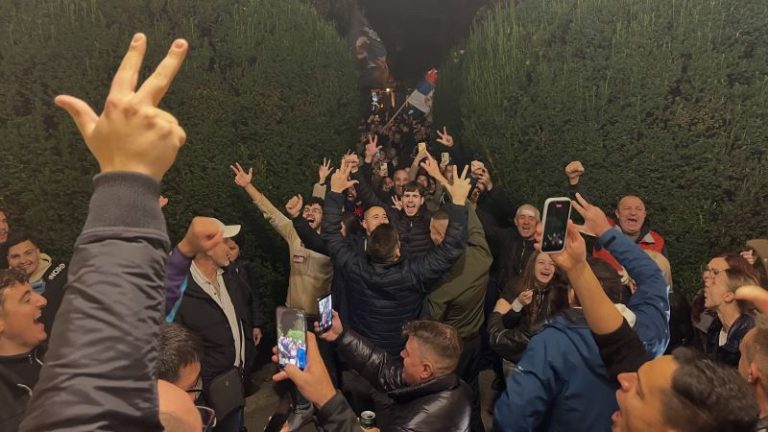 Studenti pozivaju: U Tabačkoj se večeras slavi sloboda