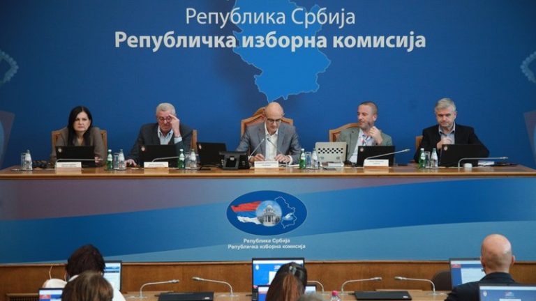 RIK poništio rešenje o proglašenju izborne liste „Ćale ovo je za tebe“