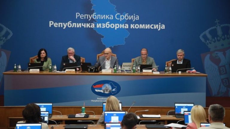 RIK proglasio liste “ Albanska koalicija” i “ Majka Srbija – Gruda”  