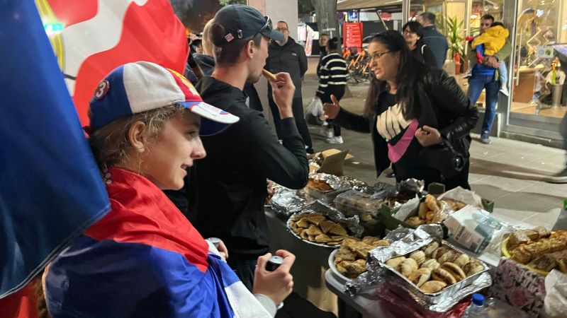 studenti okrepljenje pozarevac 2